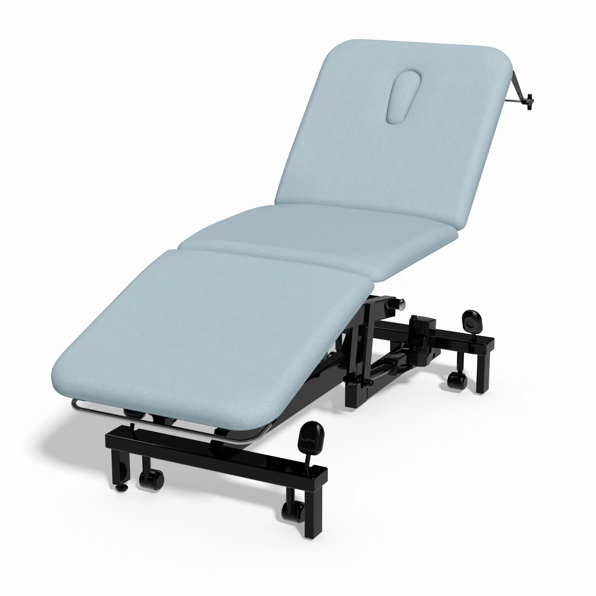Plinth Hydraulic 3 Section Tattoo Chair