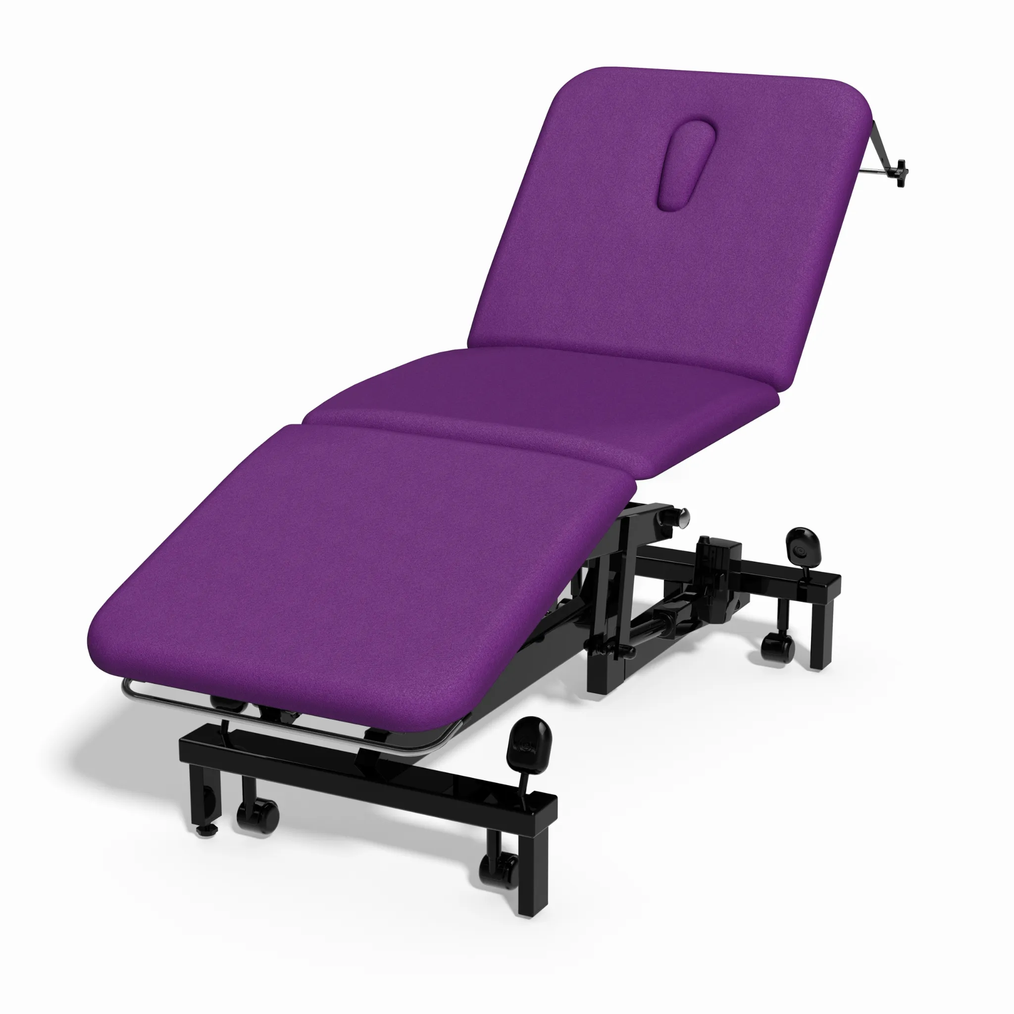 Plinth Hydraulic 3 Section Tattoo Chair