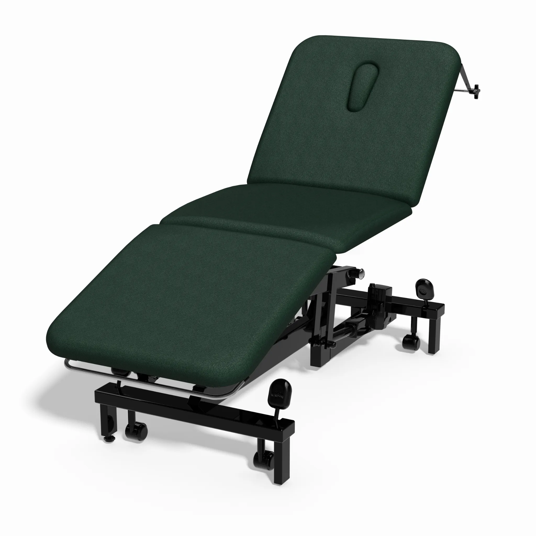 Plinth Hydraulic 3 Section Tattoo Chair