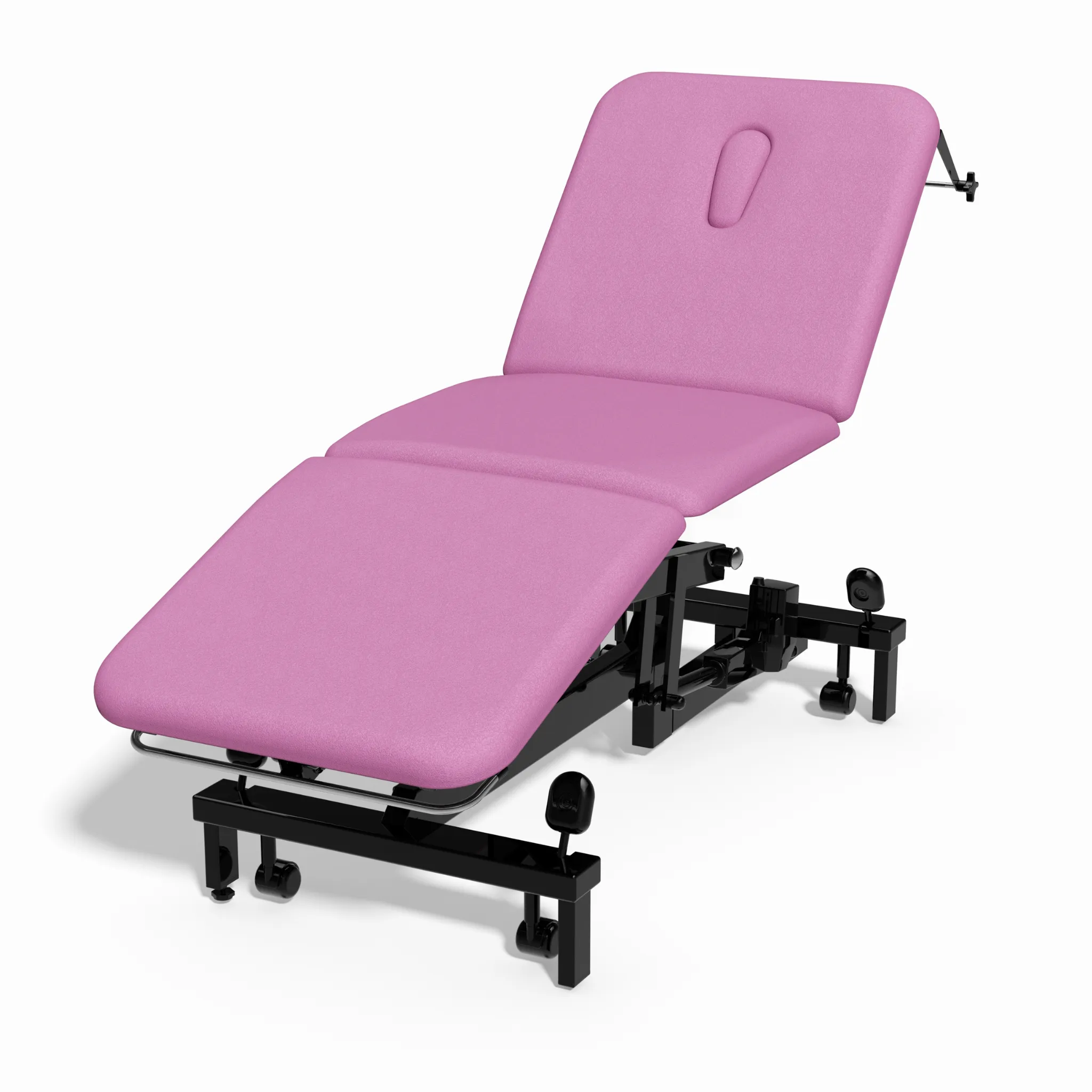 Plinth Hydraulic 3 Section Tattoo Chair