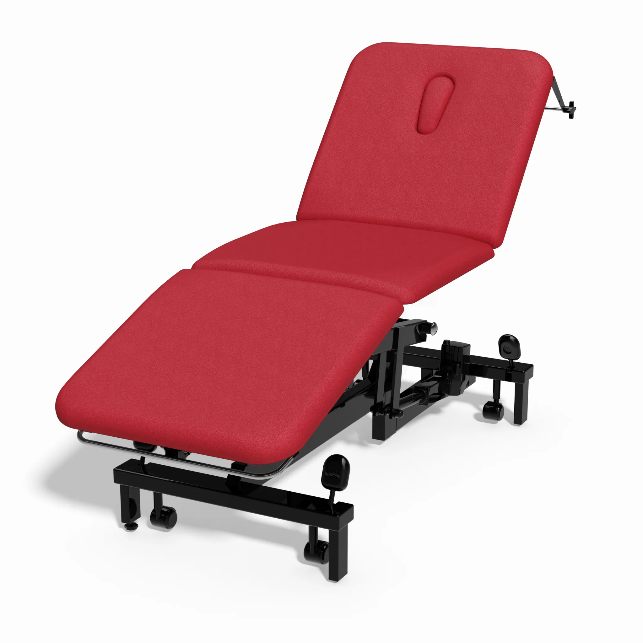 Plinth Hydraulic 3 Section Tattoo Chair