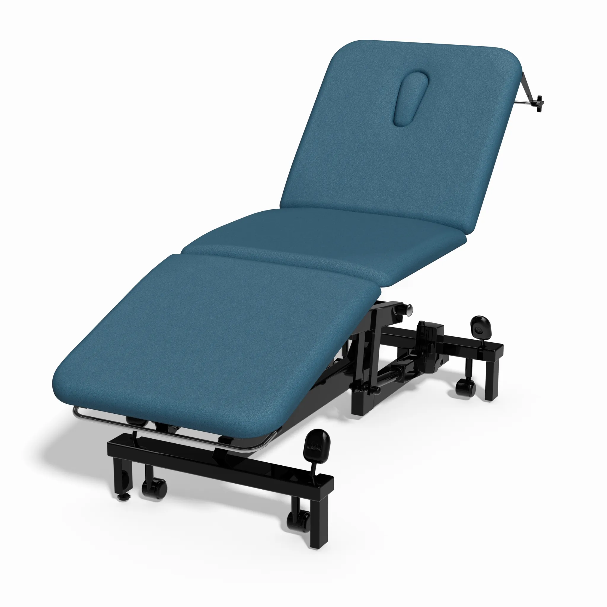 Plinth Hydraulic 3 Section Tattoo Chair