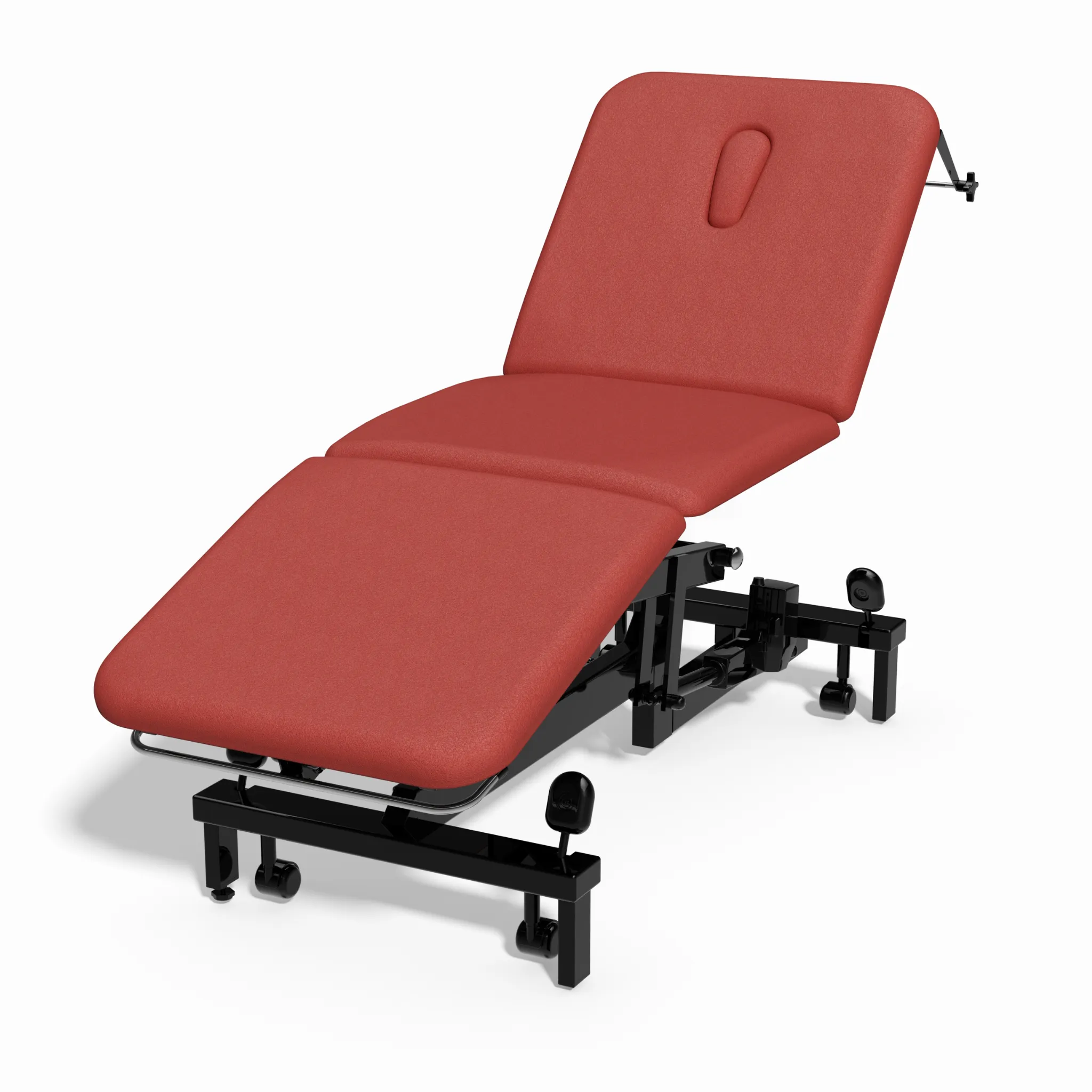 Plinth Hydraulic 3 Section Tattoo Chair