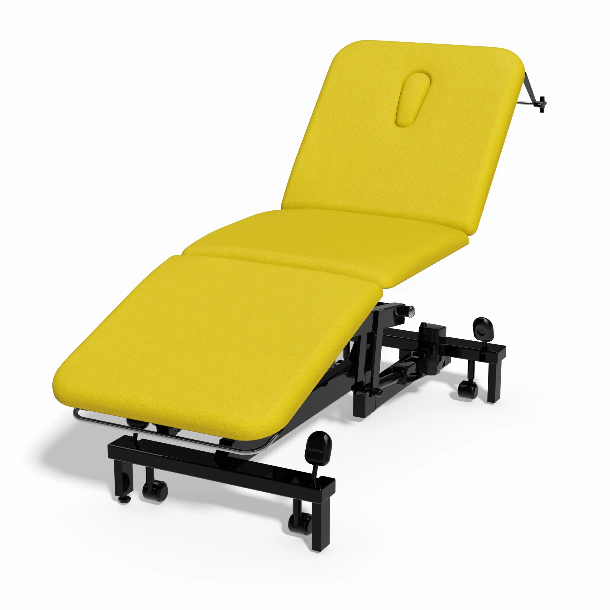 Plinth Hydraulic 3 Section Tattoo Chair