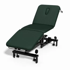 Plinth Hydraulic 3 Section Tattoo Chair
