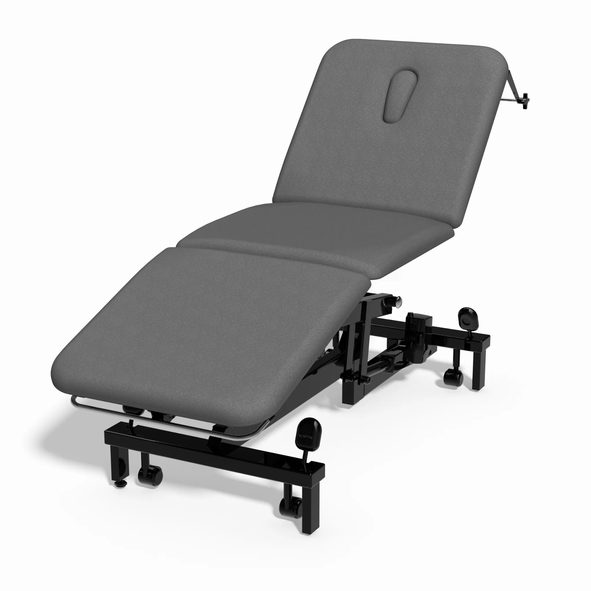 Plinth Hydraulic 3 Section Tattoo Chair