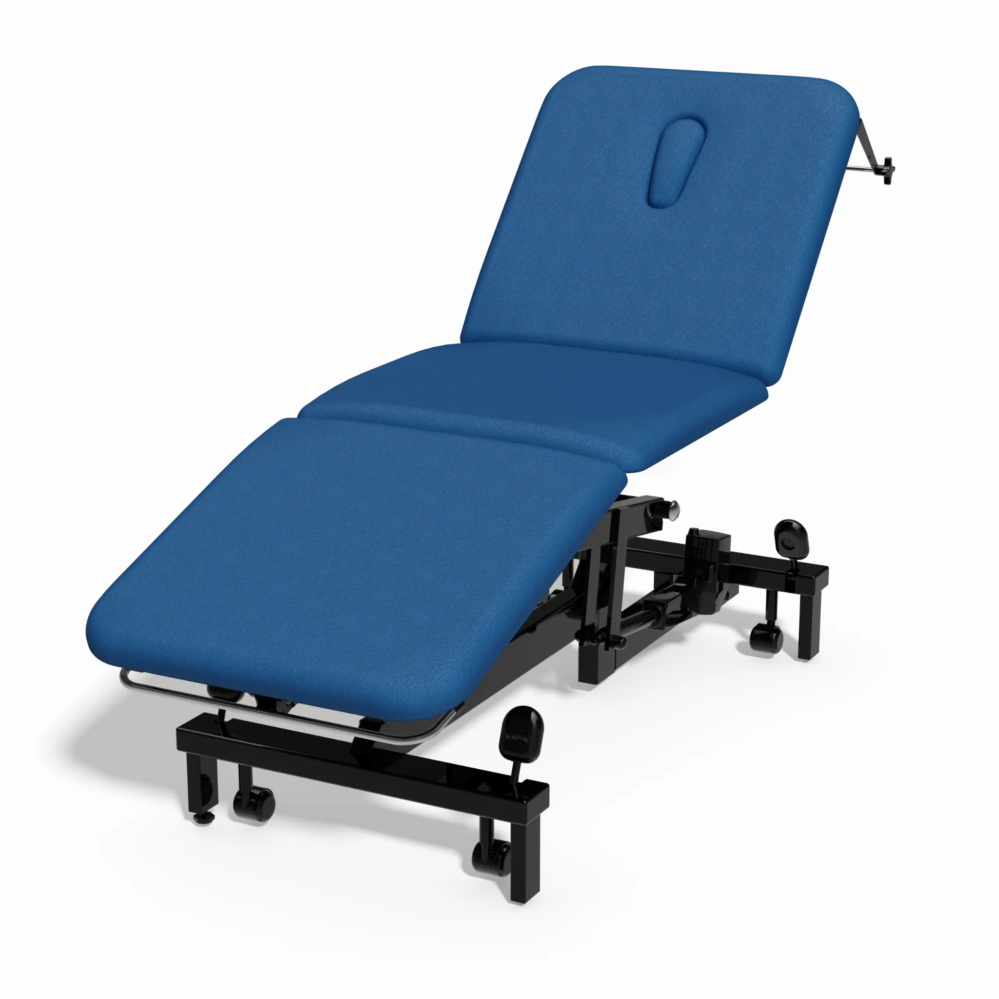 Plinth Hydraulic 3 Section Tattoo Chair