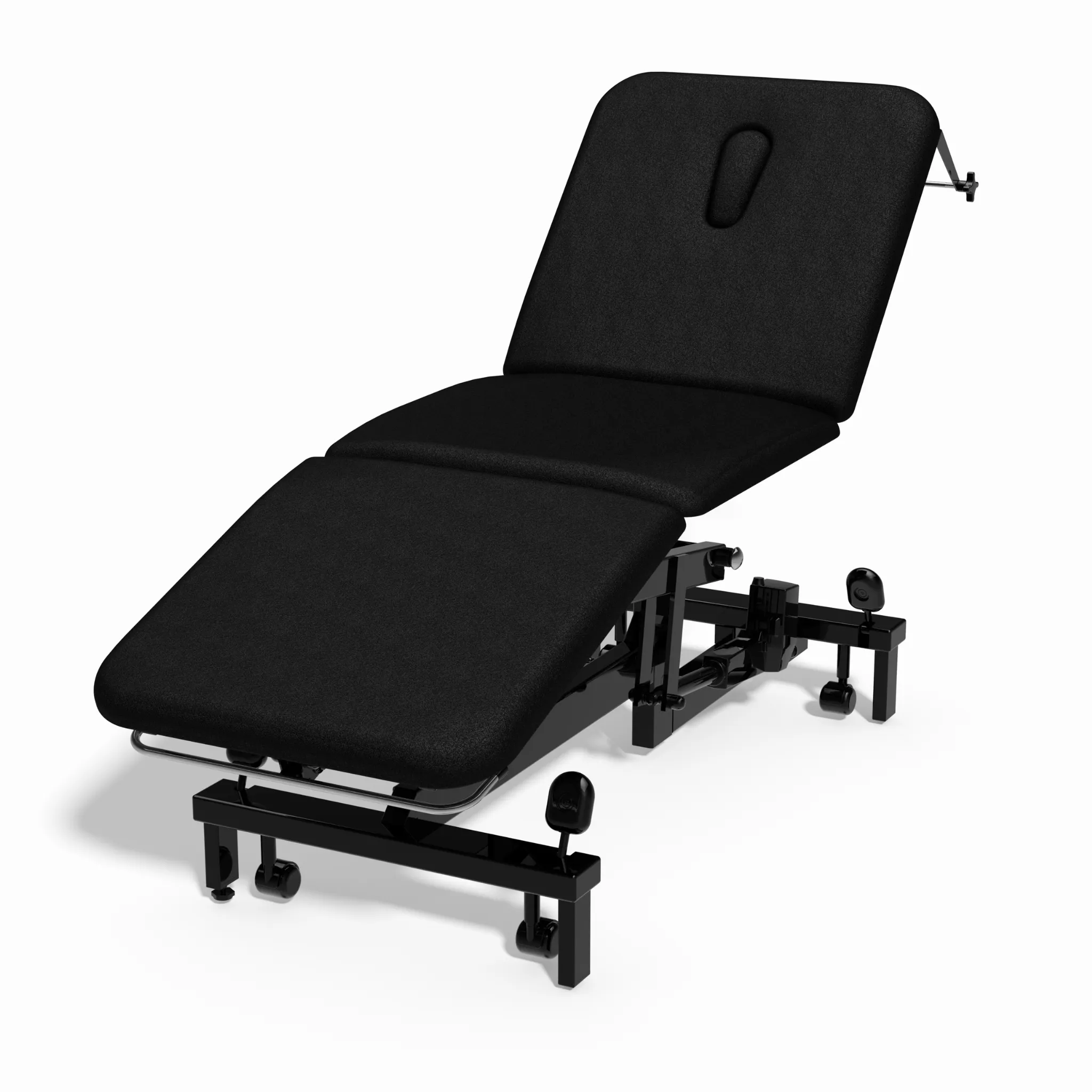 Plinth Hydraulic 3 Section Tattoo Chair