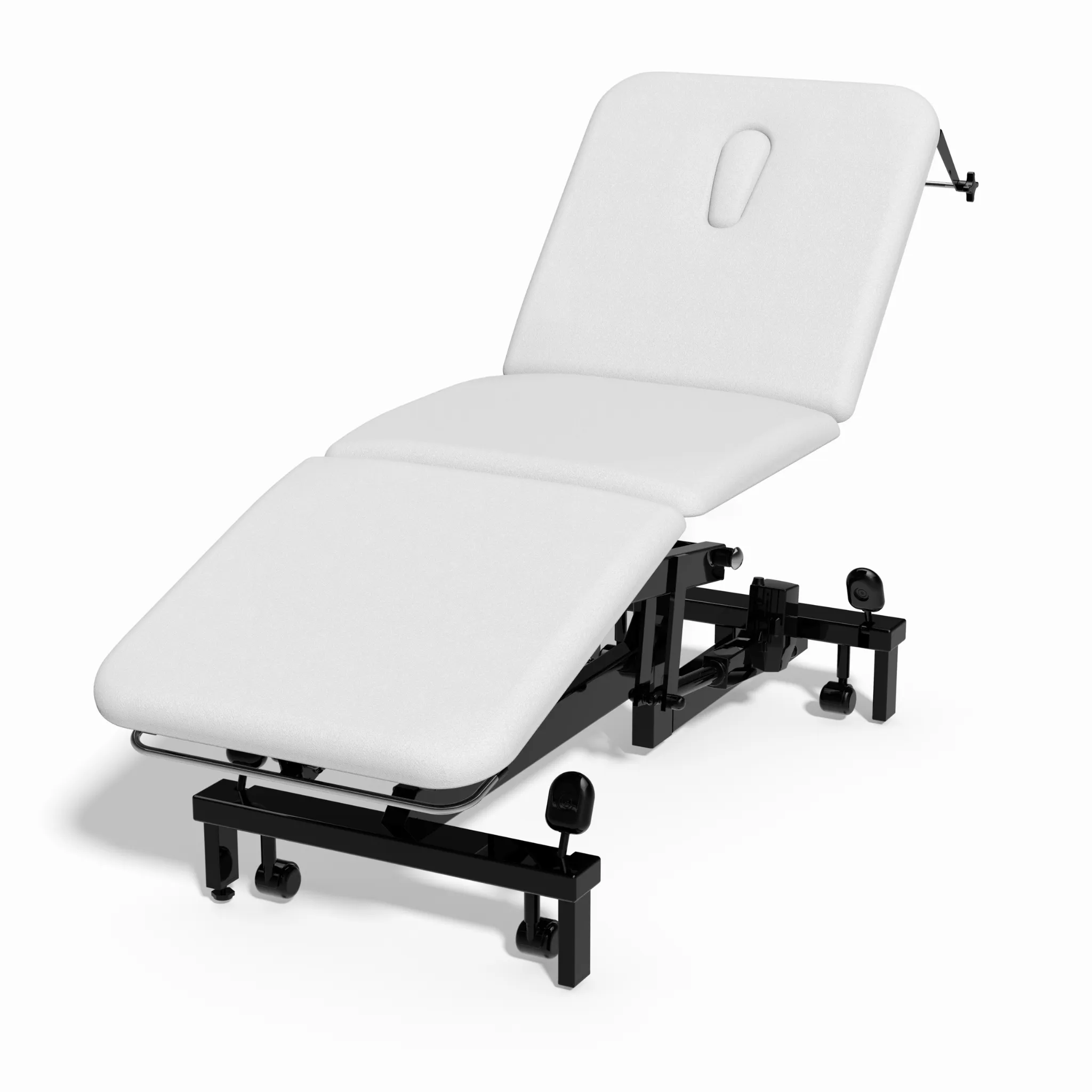 Plinth Hydraulic 3 Section Tattoo Chair