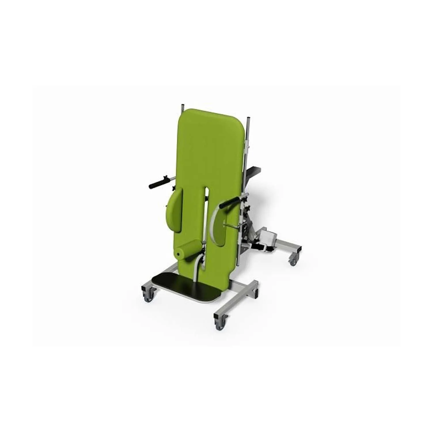 Plinth Model 501 Paediatric Tilt Table | Electric Version
