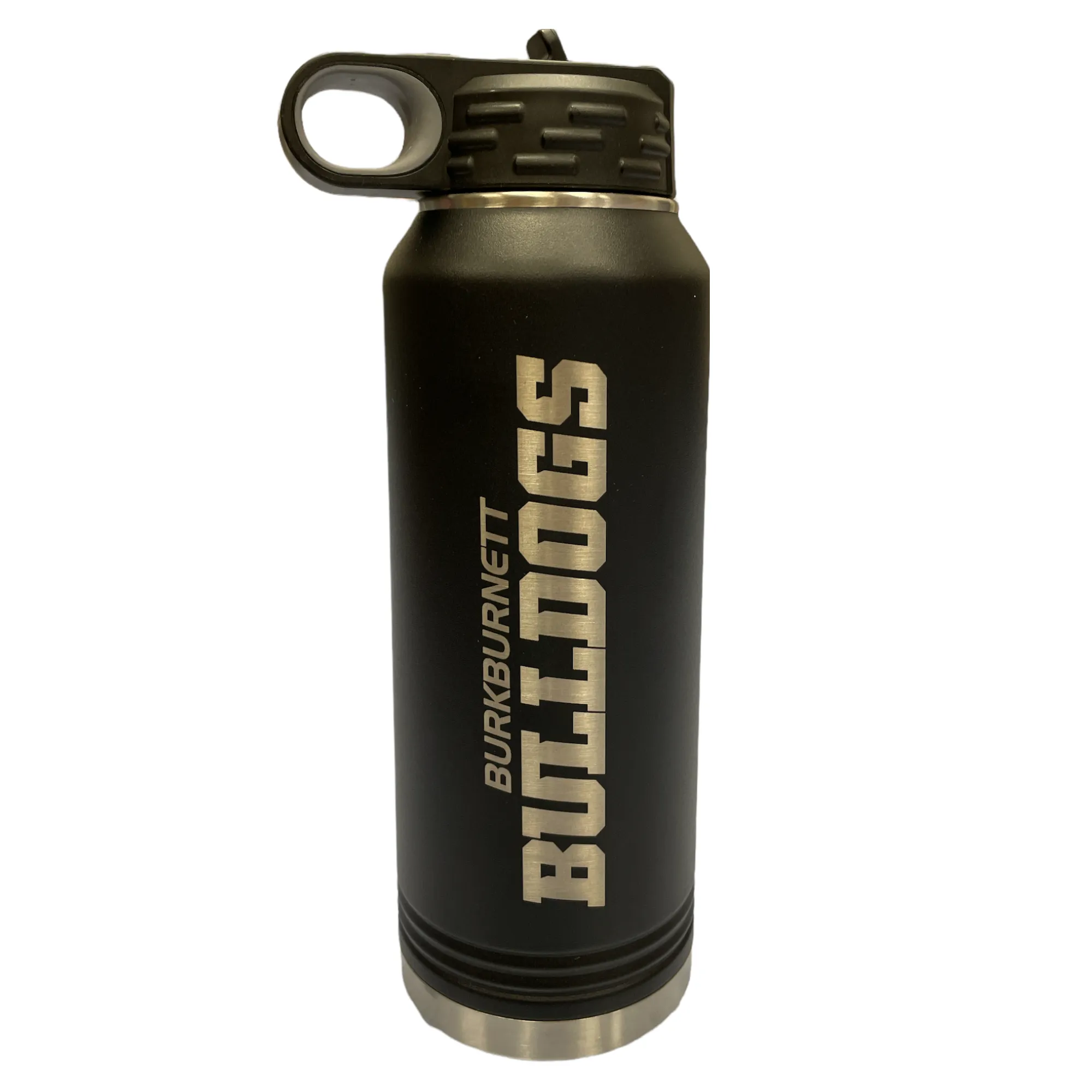 Polar Camel Insulated Bulldogs Water Bottle