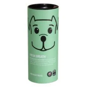 Pooch & Mutt Fresh Breath Mini Bone Treat 125g