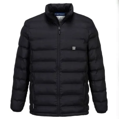 Portwest Ultrasonic Heated Tunnel Jacket-S547