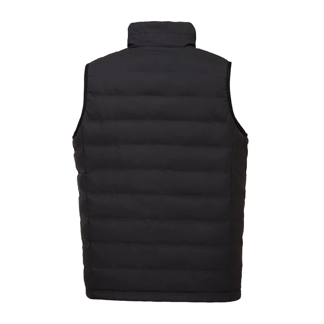 PORTWEST ULTRASONIC MEN WINTER HEATED TUNNEL BODYWARMER WATER RESISTANT GILLET
