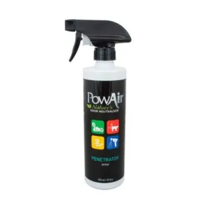 PowAir® Odour Removing Penetrator Spray- 16oz