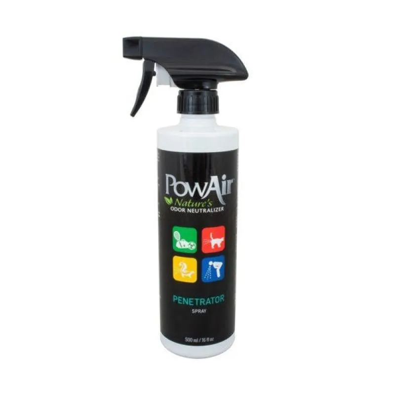 PowAir® Odour Removing Penetrator Spray- 16oz