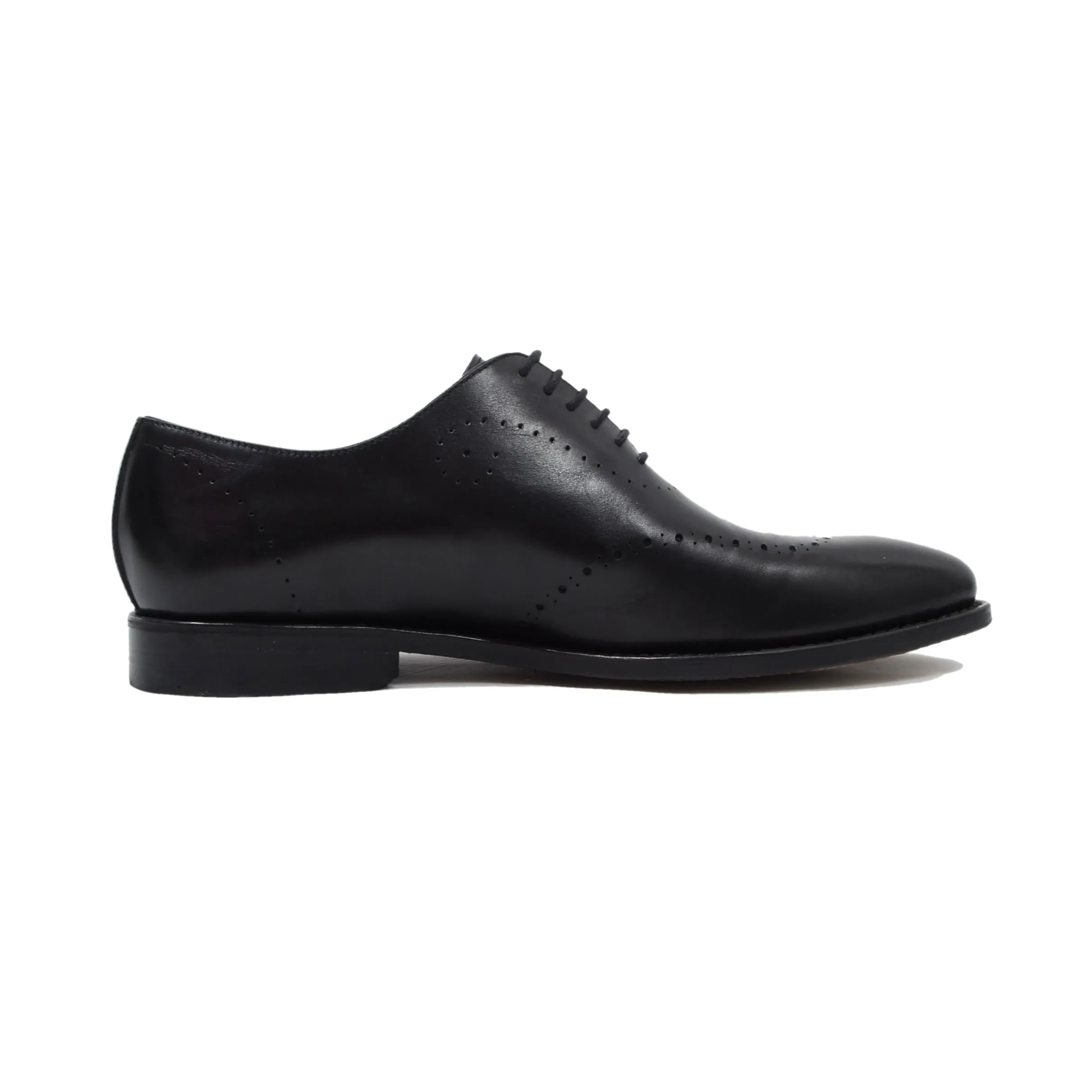 Prime Shoes Goodyear Welted PS Bari 2 Size 11 - Black