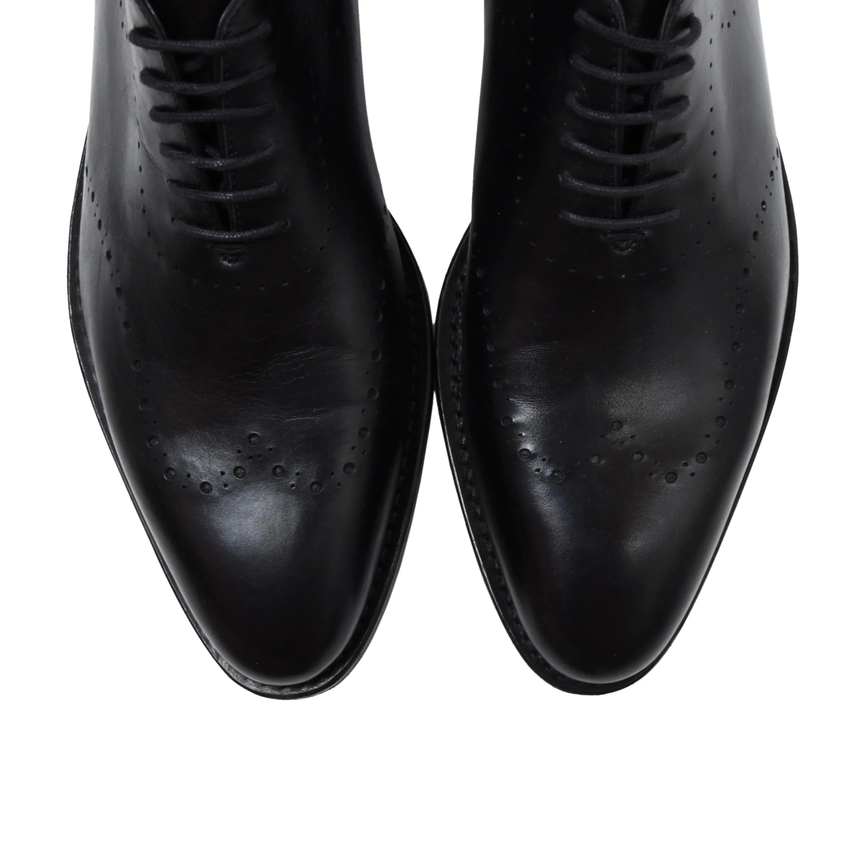 Prime Shoes Goodyear Welted PS Bari 2 Size 11 - Black