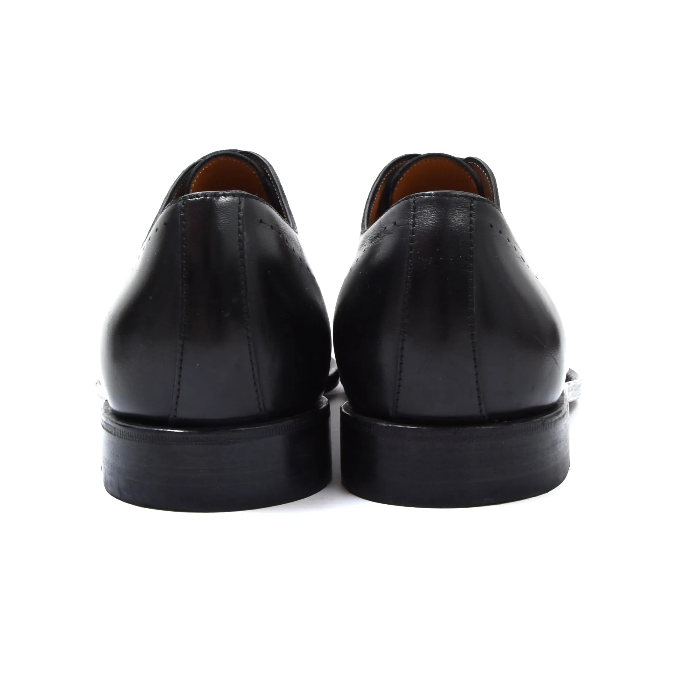 Prime Shoes Goodyear Welted PS Bari 2 Size 11 - Black