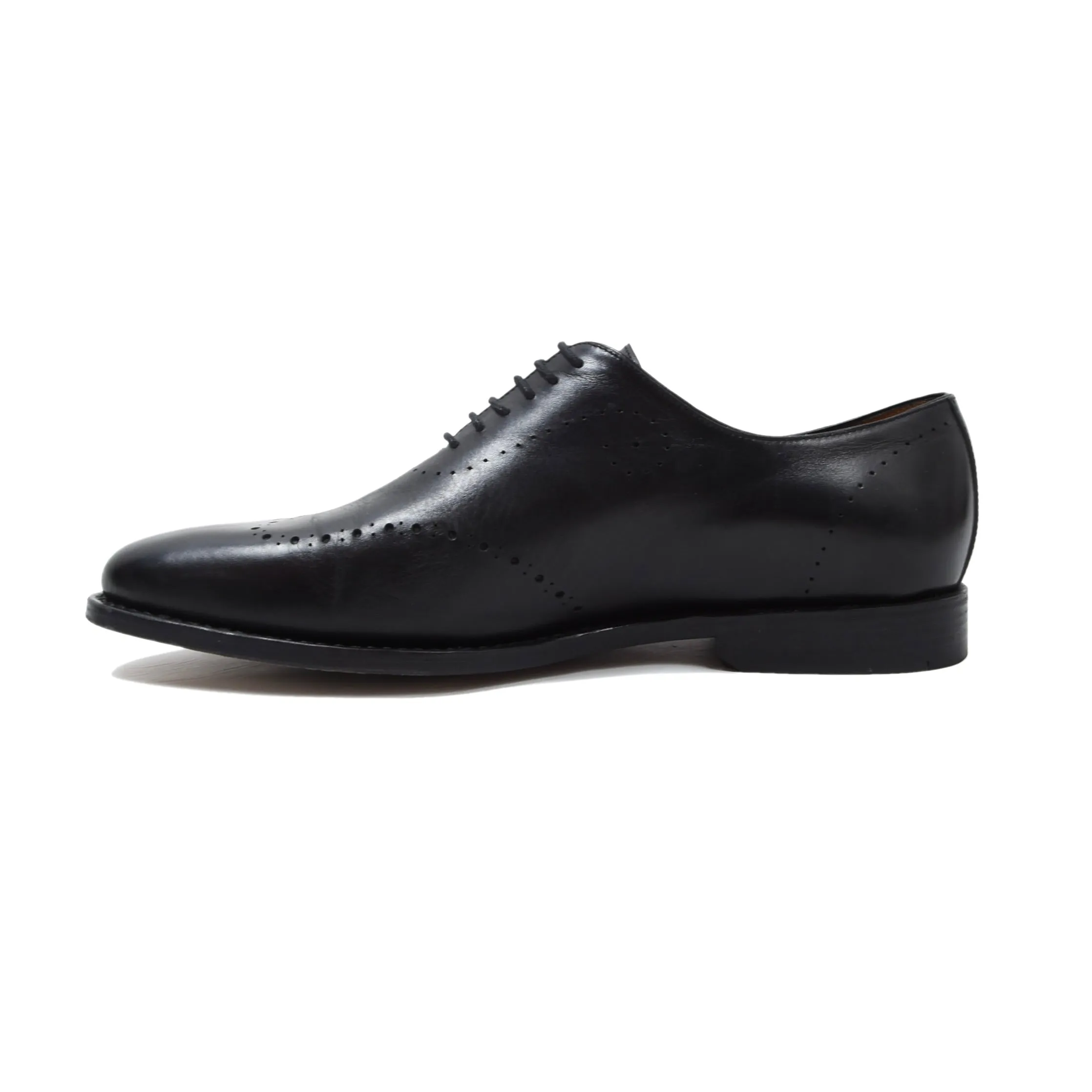 Prime Shoes Goodyear Welted PS Bari 2 Size 11 - Black