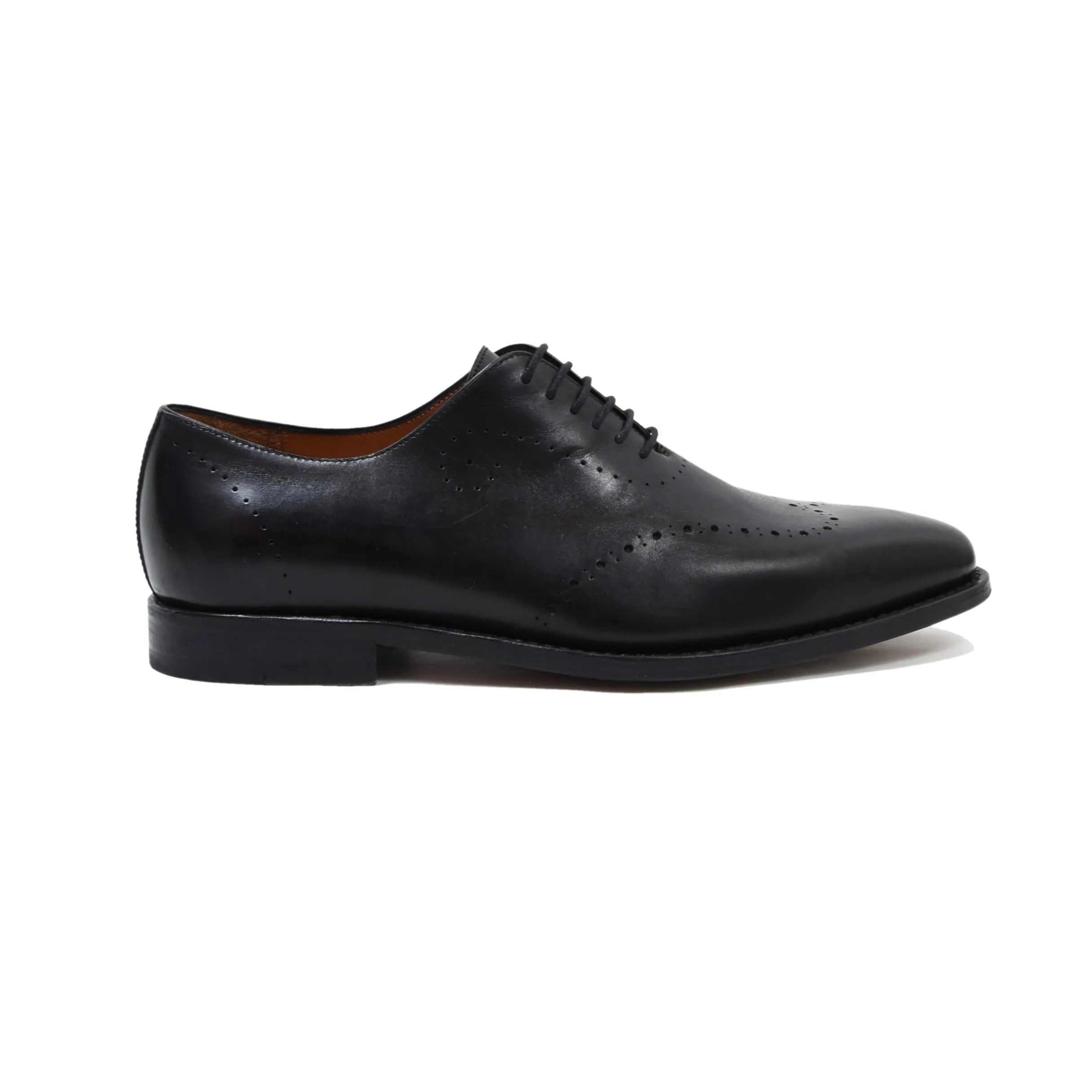 Prime Shoes Goodyear Welted PS Bari 2 Size 11 - Black