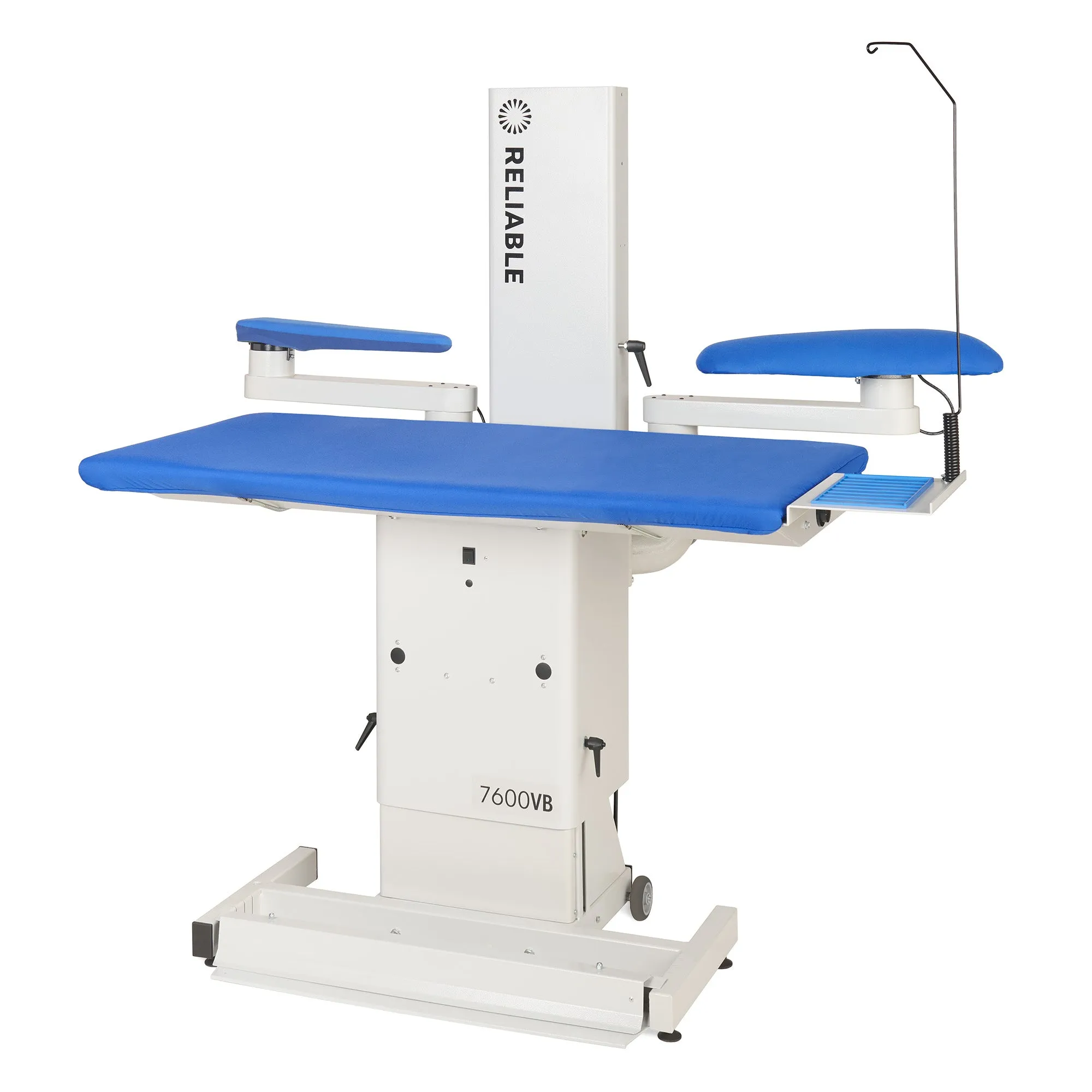 Professional Rectangular Vacuum & Up-air Pressing Table