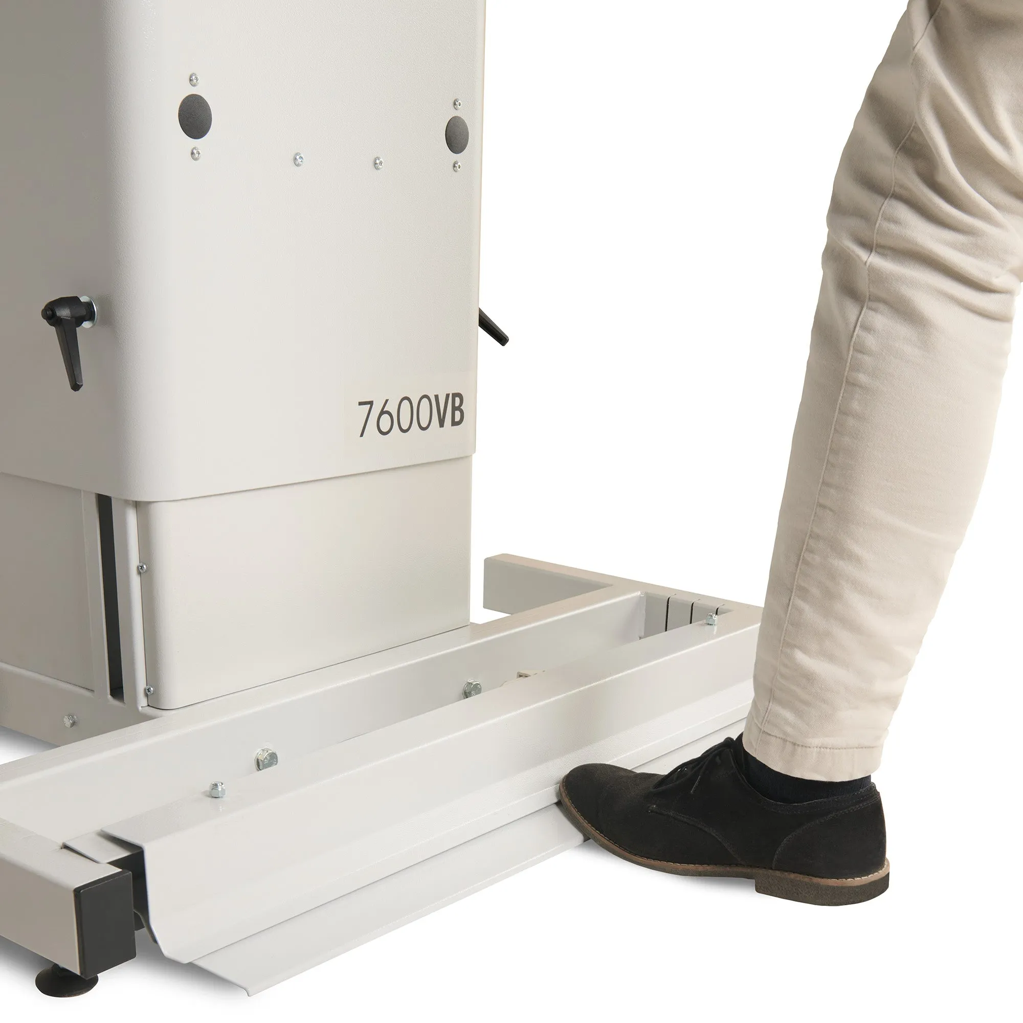 Professional Rectangular Vacuum & Up-air Pressing Table