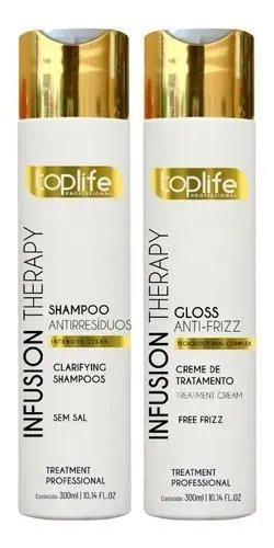 Progressive Toplife 300ml 100 Original - Top Life