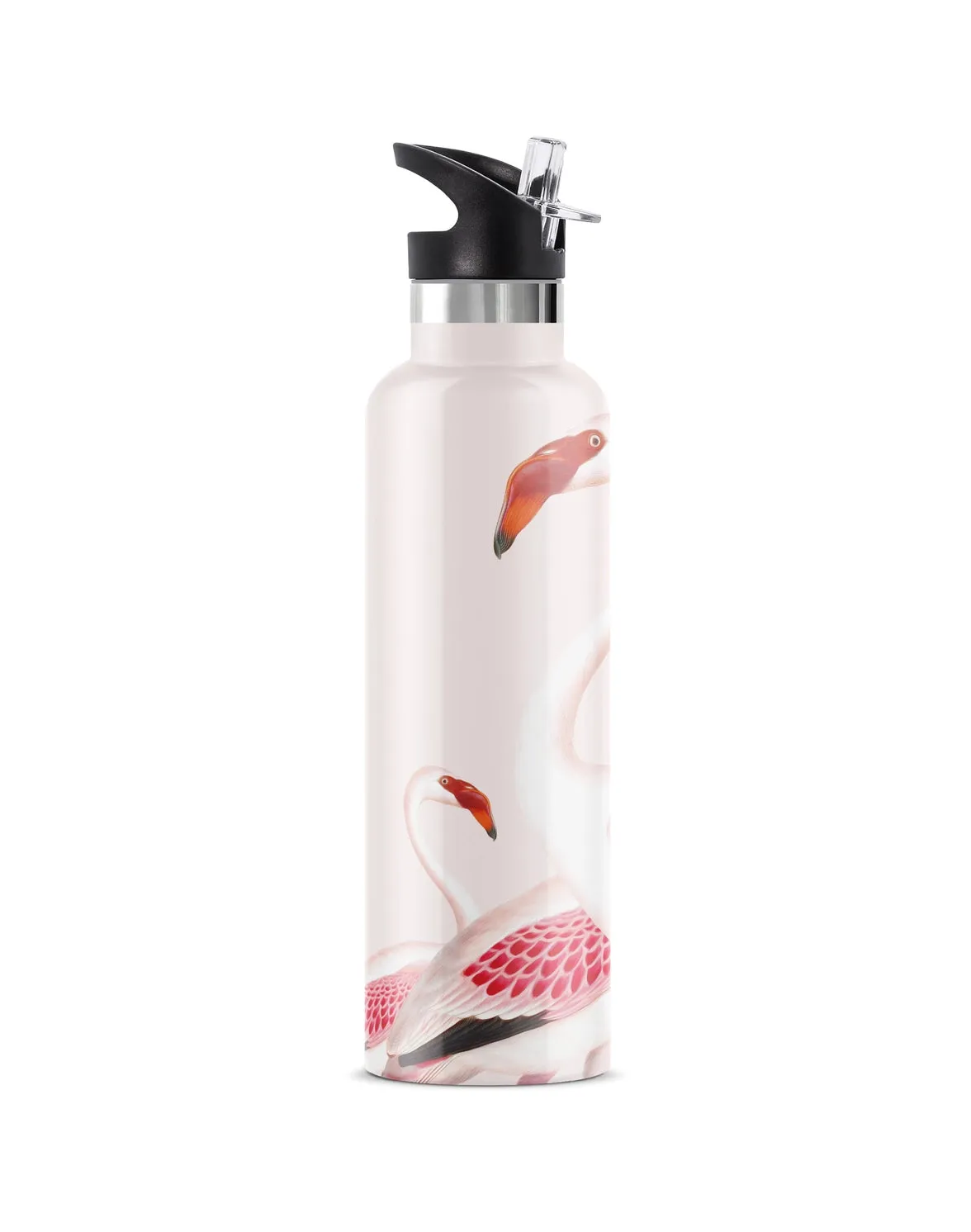 Puna | Flamingo Nostalgia 25 oz Insulated Water Bottle