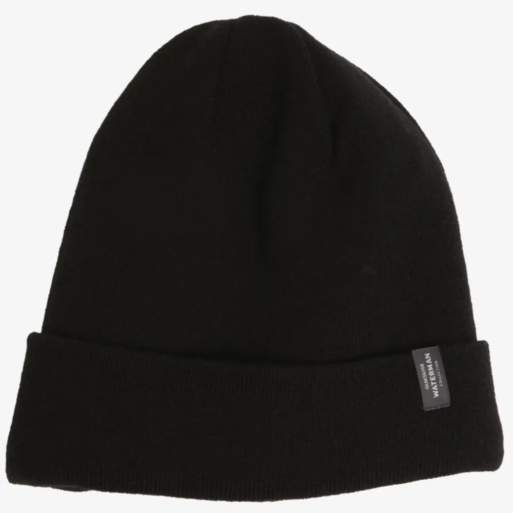 QUIKSILVER Sherpa Beanie - True Black