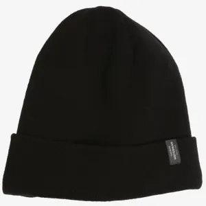 QUIKSILVER Sherpa Beanie - True Black