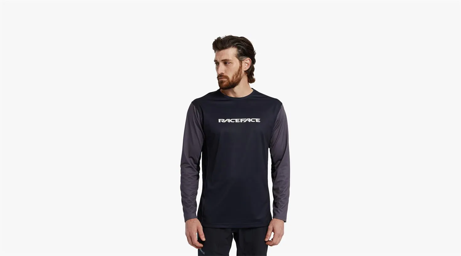 Race Face - Men's Indy Long Sleeve Jersey