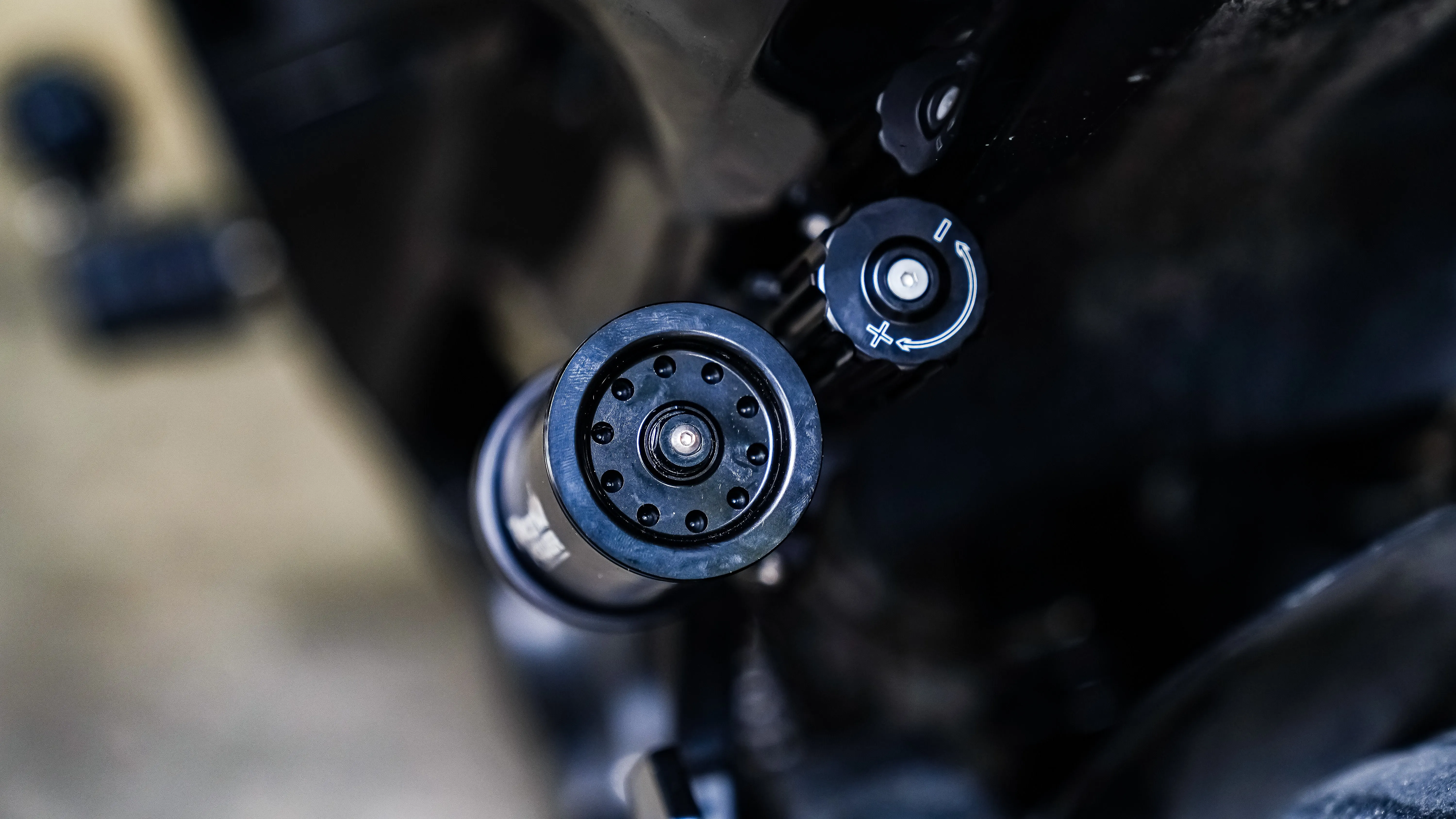 RACE POWER NINJA 400 (BLACK)