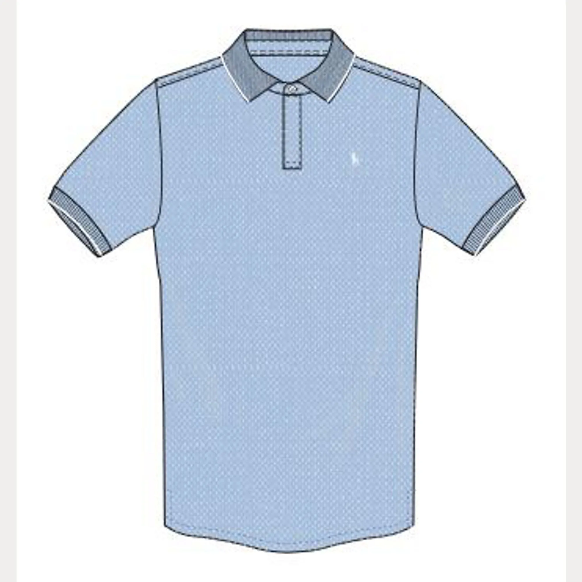 Ralph Lauren Men stretch mesh Polo shirt - 3 colours