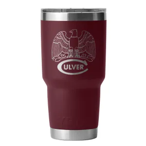 Rambler® 30oz Tumbler - Maroon