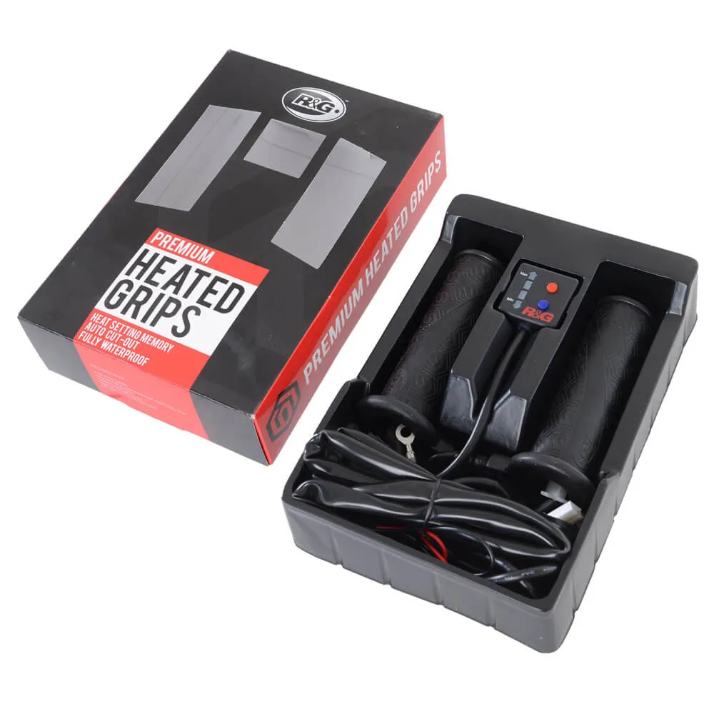 R&G Racing Premium Heated Grips Set