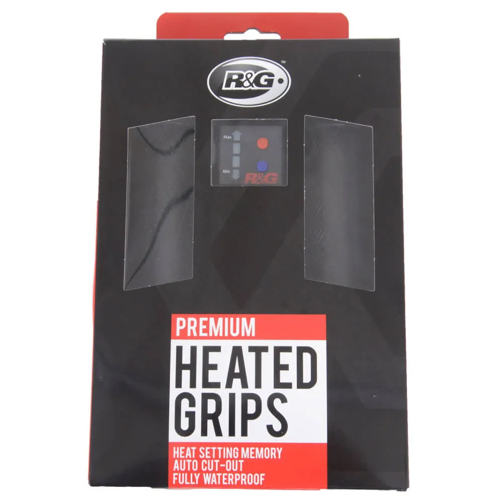 R&G Racing Premium Heated Grips Set