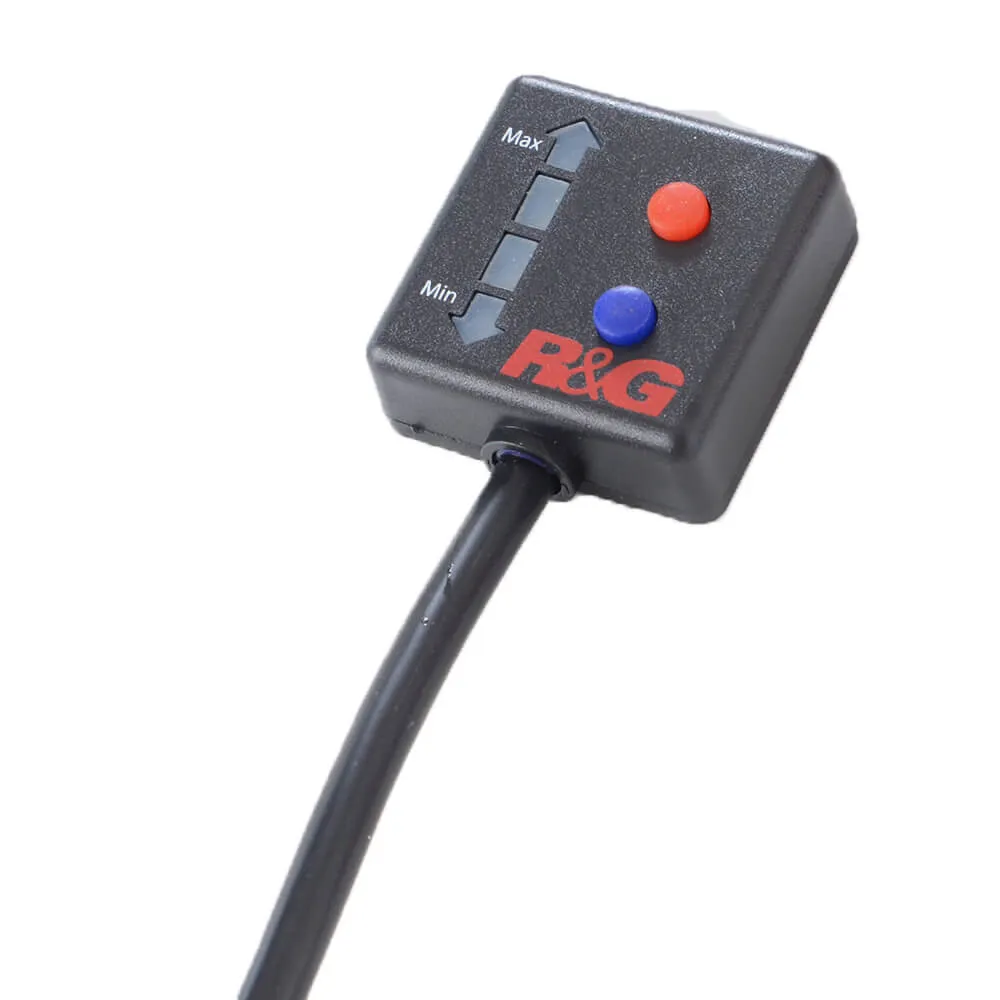 R&G Racing Premium Heated Grips Set