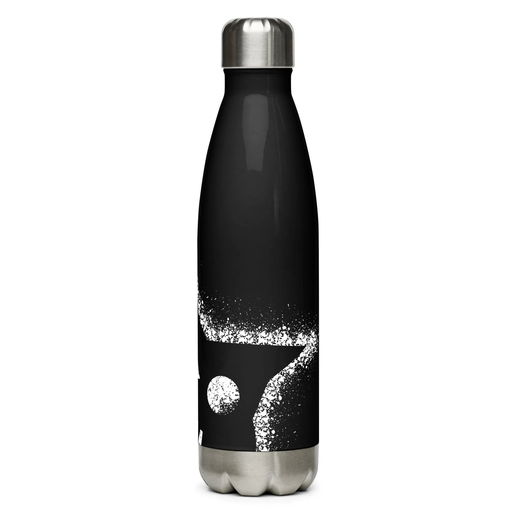 RAR Graffiti Steel Water Bottle
