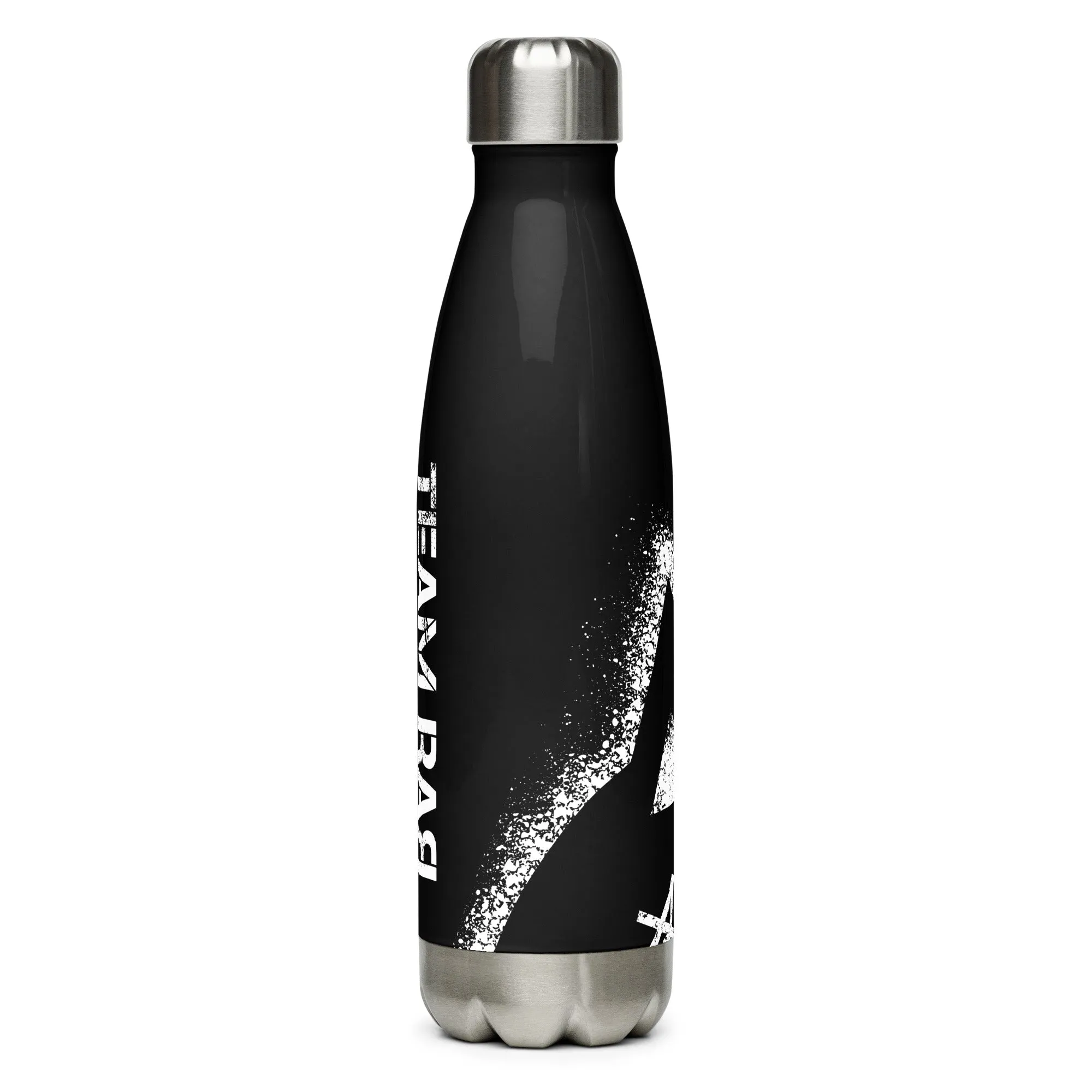 RAR Graffiti Steel Water Bottle