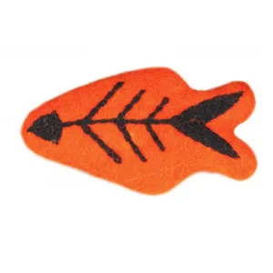 RC Pets Halloween Toy Skeleton Fish