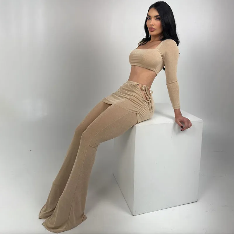 REALAIOT  Sanhu Lianjiang 2025 women's clothing Q24ST651 fashionable personalized slim-fit short open-button buttocks casual suit wholesale