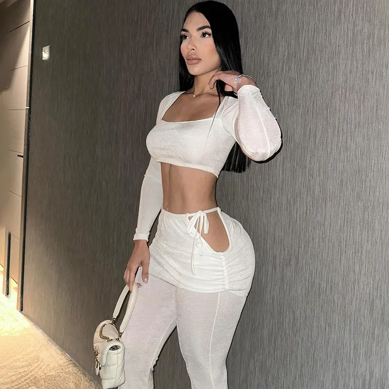 REALAIOT  Sanhu Lianjiang 2025 women's clothing Q24ST651 fashionable personalized slim-fit short open-button buttocks casual suit wholesale