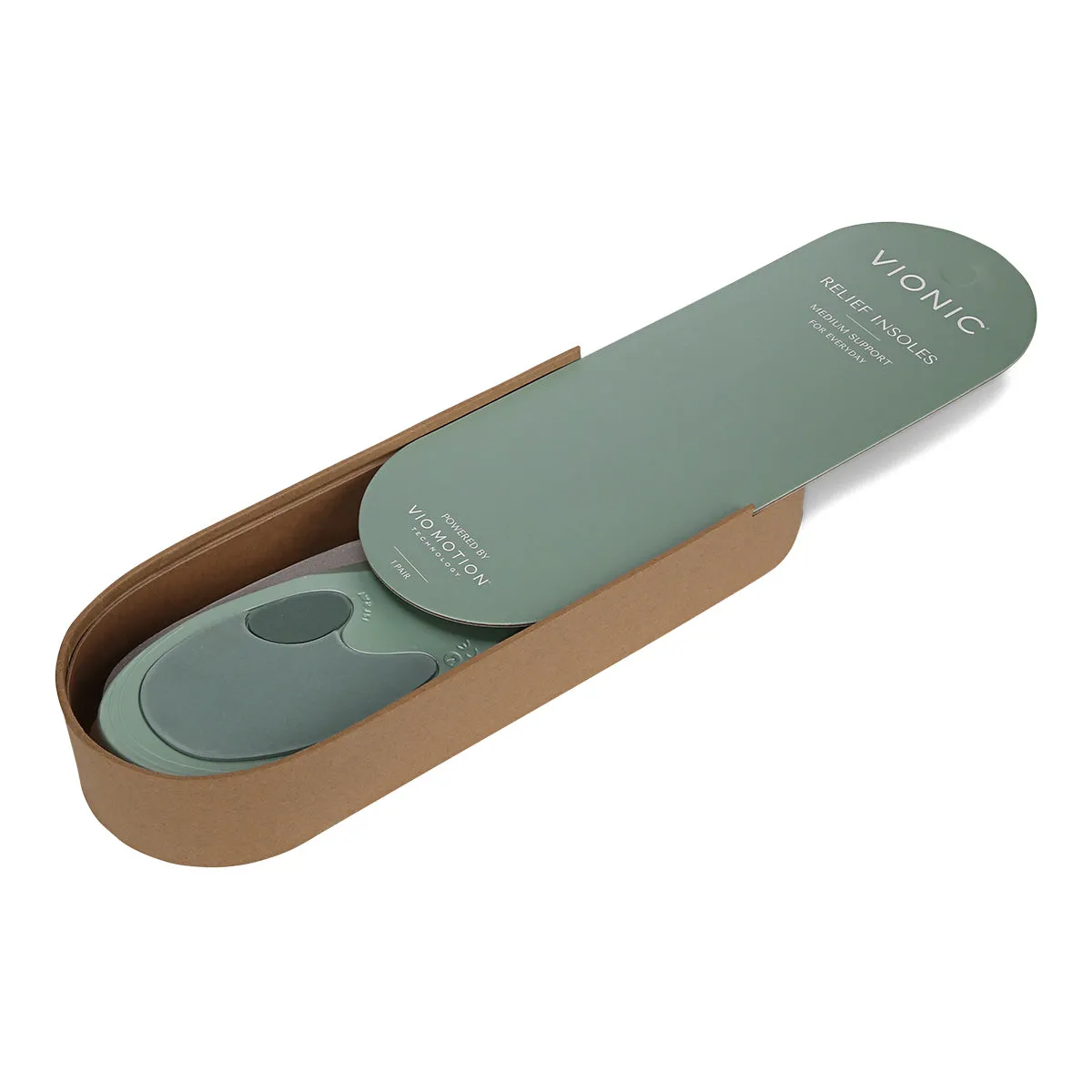 Relief Full Insole (Unisex)