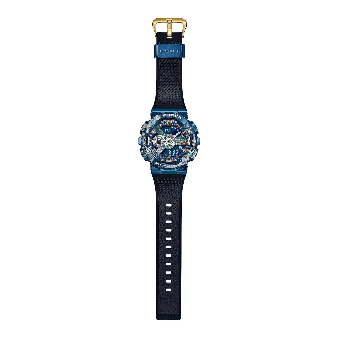 RELOJ CASIO G-SHOCK GM 110EARTH 1ADR