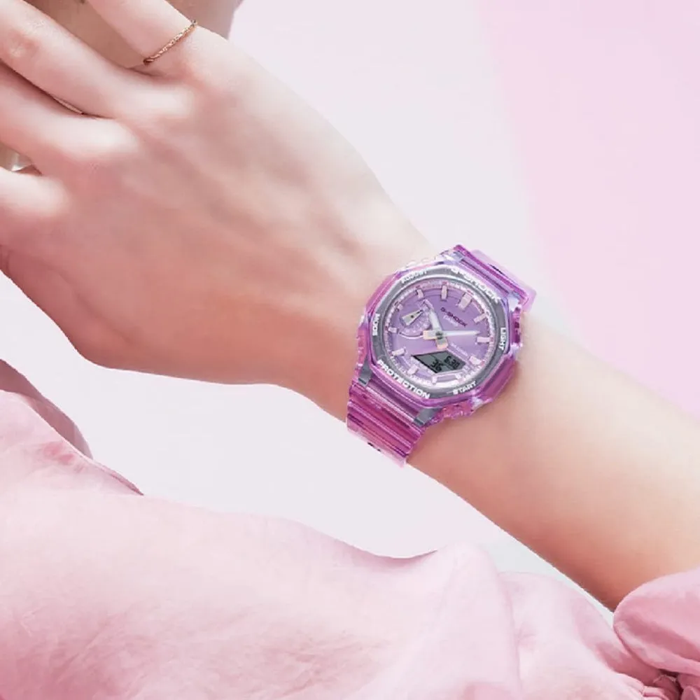 RELOJ CASIO G-SHOCK GMA S2100SK 4ADR