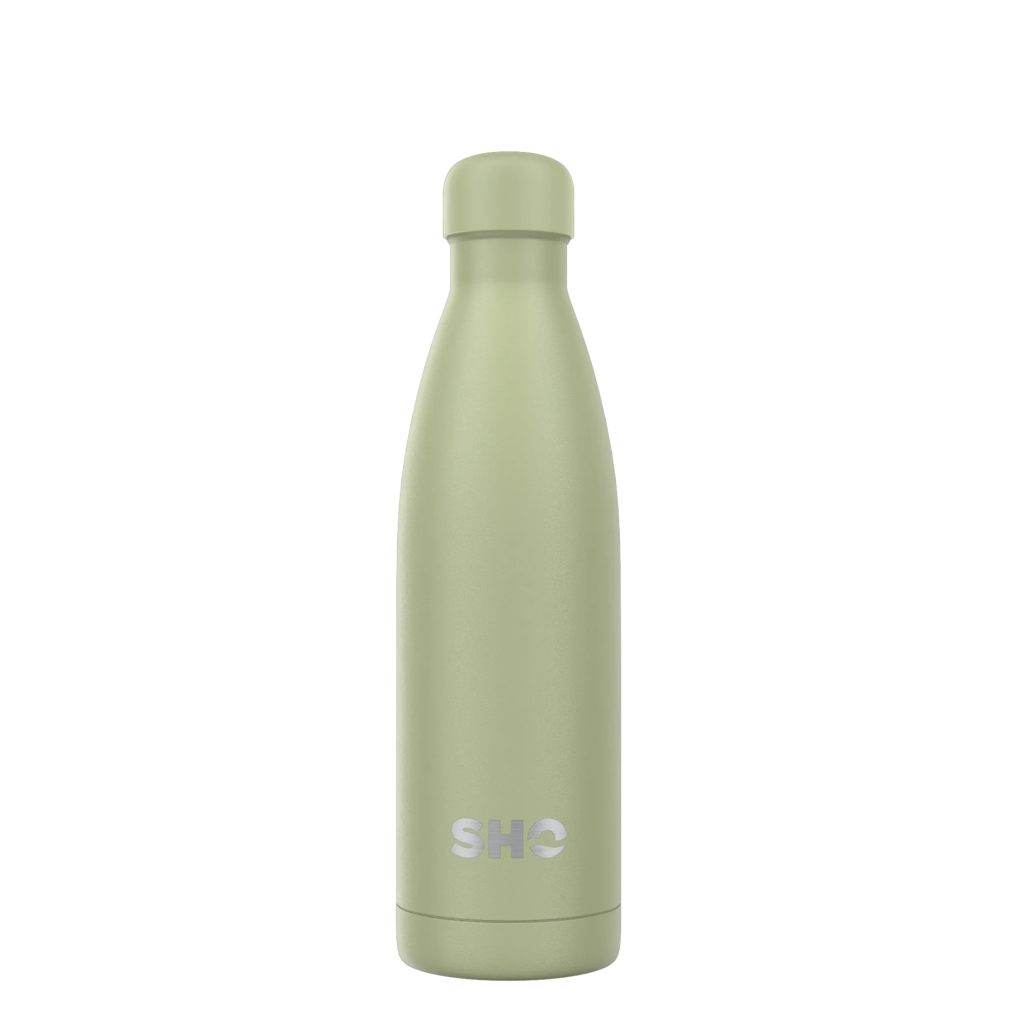 Reusable Water Bottle | Sage | 500ml