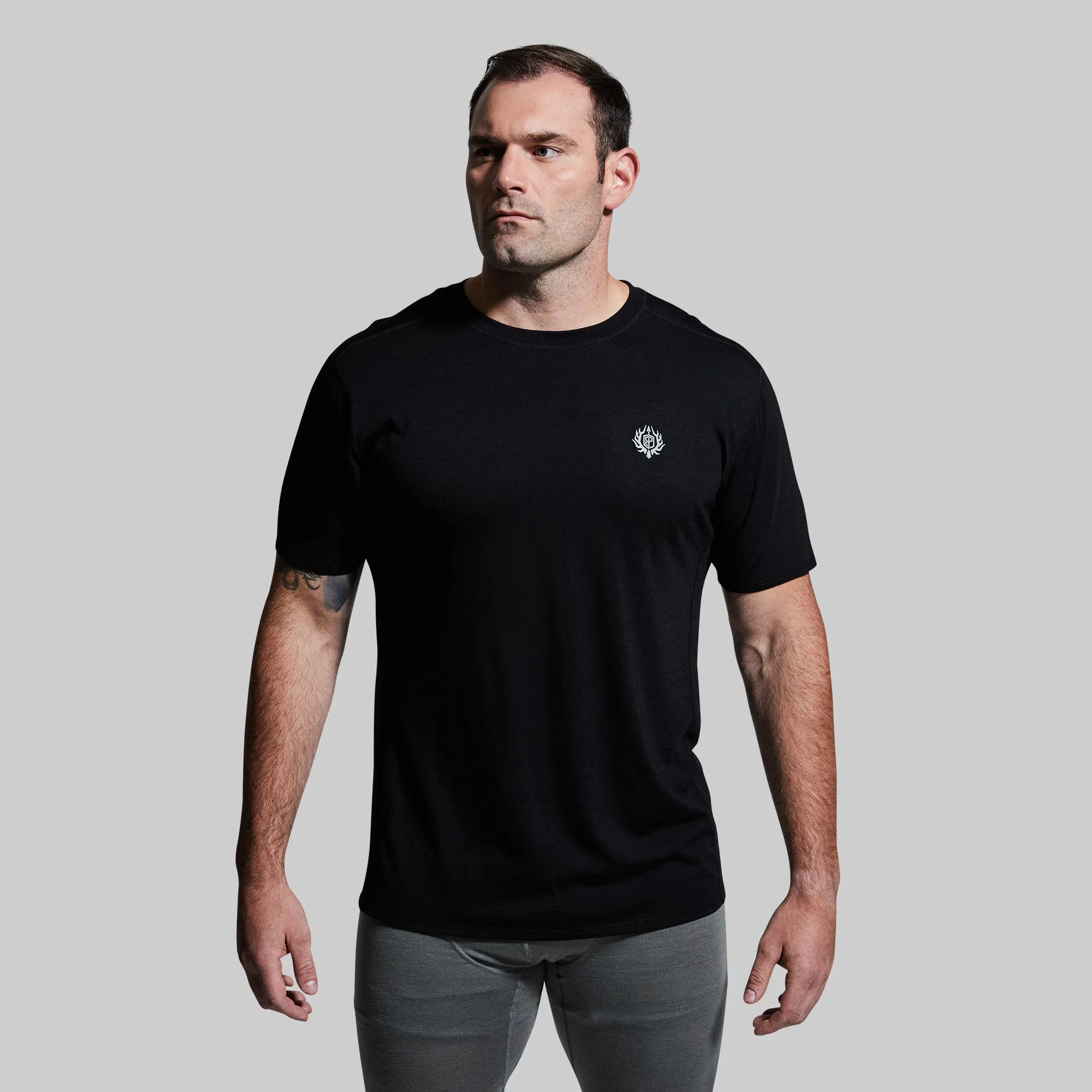 Ridgeline Tee (Black)