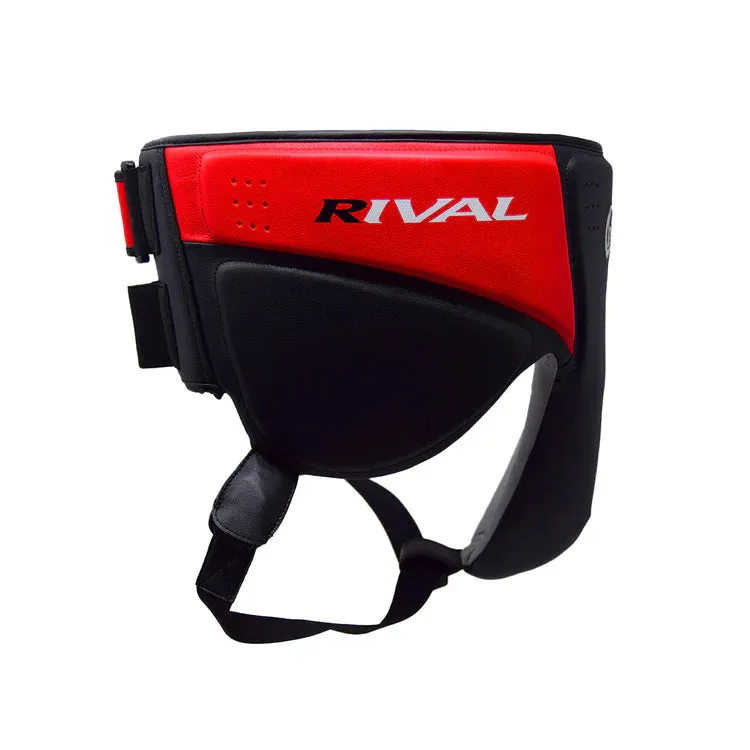 Rival RNFL10 360 Groin Guard Protector with Intelli-Shock D3O