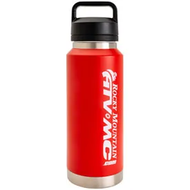 ROCKY MOUNTAIN ATV/MC INSULATED BOTTLE WITH DRINK CAP